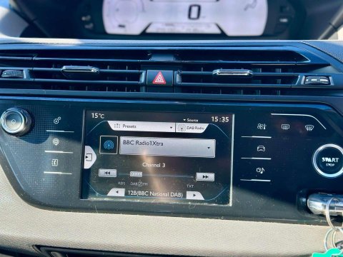 Citroen Grand C4 Picasso 1.6 BlueHDi VTR+ EAT6 Euro 6 (s/s) 5dr 41