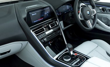 BMW M8 Competition Convertible 17