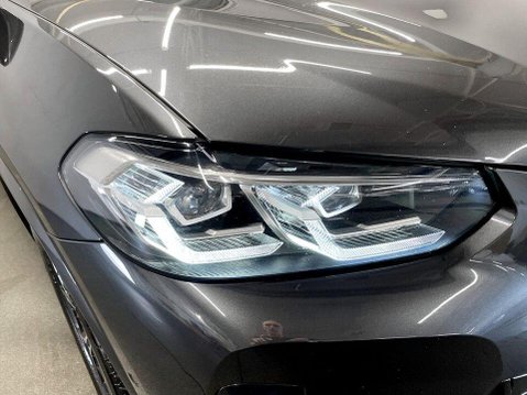 BMW X3 2.0 30e 12kWh M Sport SUV 5dr Petrol Plug-in Hybrid Auto xDrive Euro 6 (s/s 9