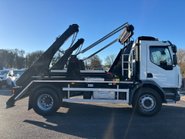 DAF LF LF 290 FA 18T Skip Loader - Hyva Gear - Easy Sheet 8