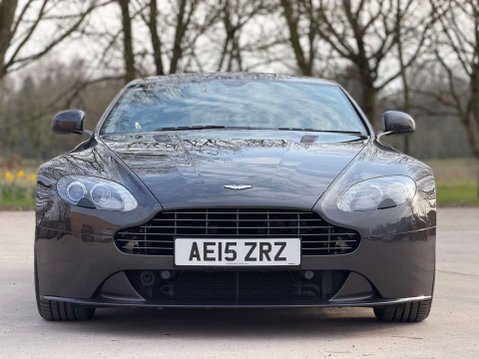 Aston Martin Vantage 4.7 Vantage V8 Auto 3dr 28