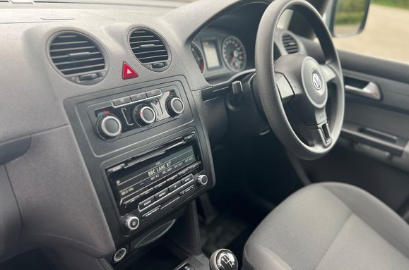 Volkswagen Caddy Maxi Life C20 LIFE TDI 5/7 SEATS VISTA WHEELCHAIR CONVERSION 28