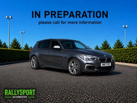 BMW 1 Series 3.0 M140i Auto 5dr