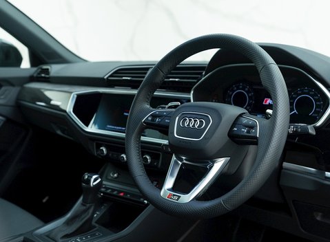 Audi RS Q3 Sportback Vorsprung 9