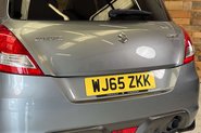 Suzuki Swift 1.6 Sport Hatchback 5dr Petrol Manual Euro 6 (SNav) (136 ps) 78