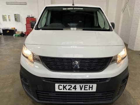 Peugeot Partner BLUEHDI PROFESSIONAL PREMIUM PLUS L1 2