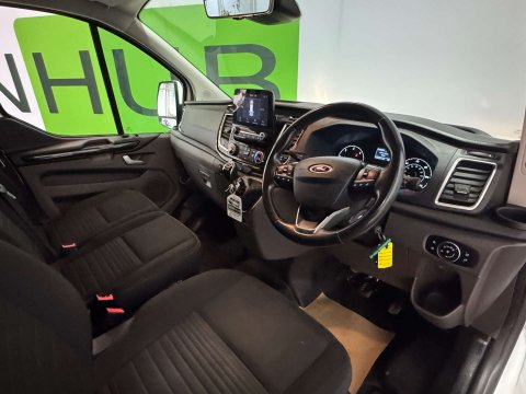 Ford Transit Custom 2.0 Transit Custom 300 Limited EcoBlue 5dr 15