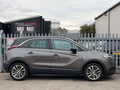 Vauxhall Crossland X 1.2 Crossland X SRi Nav 5dr 12