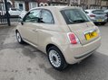 Fiat 500 1.2 Lounge Dualogic Euro 4 3dr 4