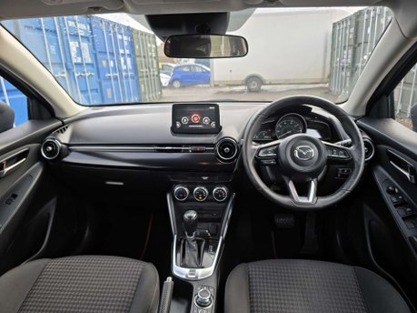 Mazda 2 1.5 SKYACTIV-G SE-L Nav+ Hatchback 5dr Petrol Auto Euro 6 (s/s) (90 ps) 14