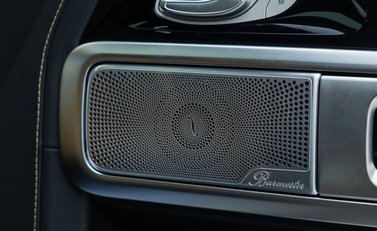 Mercedes-Benz G Class AMG G 63 MANUFAKTUR EDITION 28