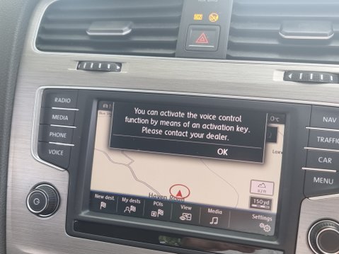 Volkswagen Golf MATCH EDITION TDI BMT DSG 52