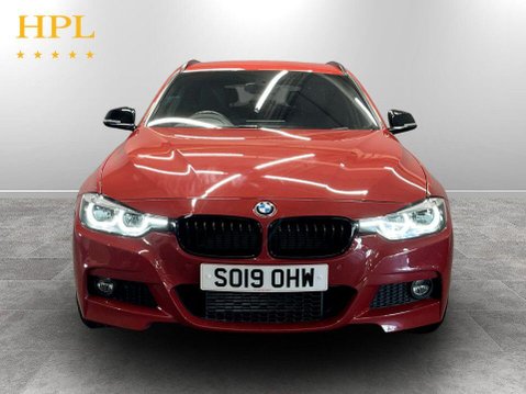 BMW 3 Series 2.0 320d M Sport Shadow Edition Touring 5dr Diesel Auto xDrive Euro 6 (s/s) 2