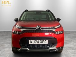 Citroen C3 Aircross 1.2 PureTech MAX SUV 5dr Petrol EAT6 Euro 6 (s/s) (130 ps) Parking Sensors