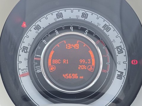 Fiat 500 LOUNGE 30