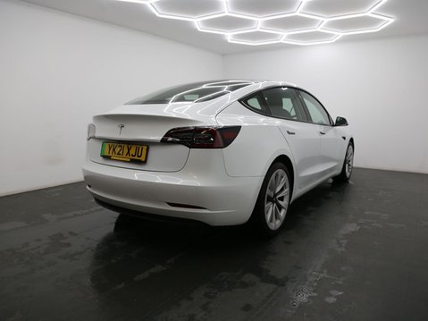 Tesla Model 3 Standard Range Plus Auto RWD 4dr 5