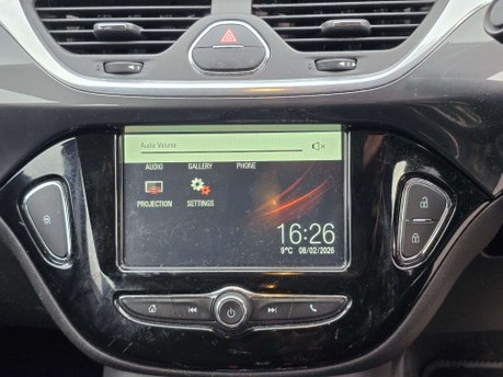 Vauxhall Corsa 1.4i ecoFLEX Design Hatchback 5dr Petrol Easytronic Euro 6 (s/s) (90 ps) 29
