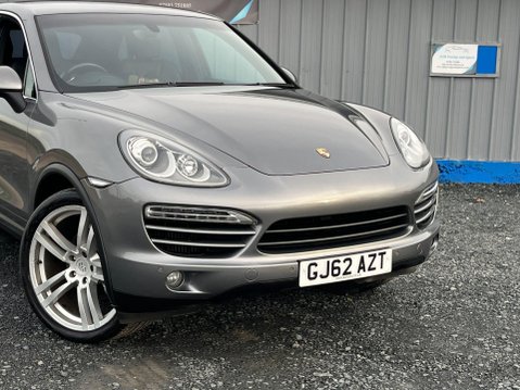 Porsche Cayenne 3.0 TD V6 Tiptronic 4WD Euro 5 (s/s) 5dr 46