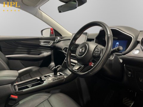MG HS 1.5 T-GDI Exclusive SUV 5dr Petrol DCT Euro 6 (s/s) (162 ps) 12