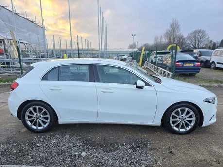 Mercedes-Benz A Class 1.5 A180d Sport (Executive) Hatchback 5dr Diesel 7G-DCT Euro 6 (s/s) (116 p 13