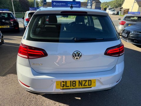 Volkswagen Golf 1.0 TSI SE Nav Euro 6 (s/s) 5dr 12