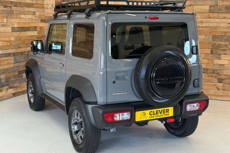 Suzuki Jimny 1.5 SZ5 SUV 3dr Petrol Auto ALLGRIP Euro 6 (101 ps) 50