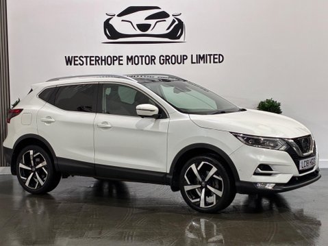 Nissan Qashqai 1.5 dCi Tekna Euro 6 (s/s) 5dr 1