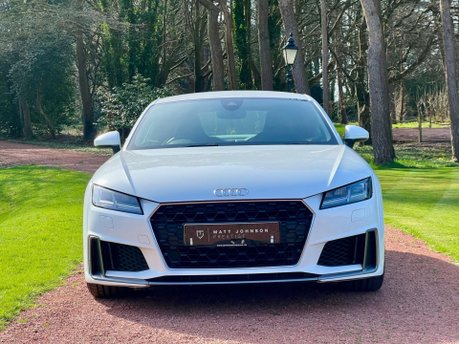 Audi TT TFSI S LINE 29