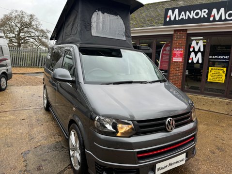 Volkswagen Transporter 4 BERTH *** SOLD *** 36