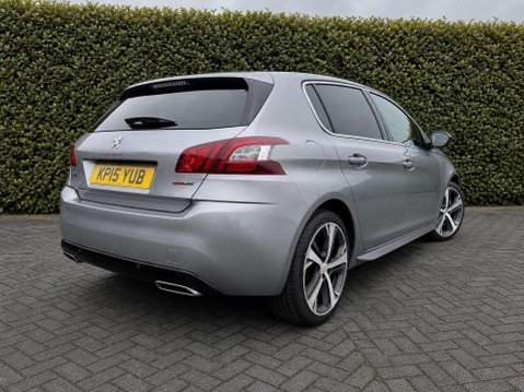 Peugeot 308 1.6 HDi GT Line Hatchback 5dr Diesel Manual Euro 5 (s/s) (115 ps) 7