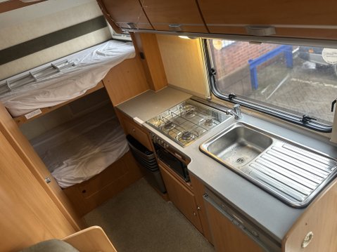 Fiat Ducato CI Carioca 656 Motorhome 6 BERTH, BUNK BEDS, GARAGE 27