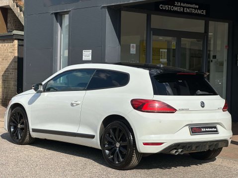 Volkswagen Scirocco 2.0 Scirocco GT Black Edition TDI BlueMotion Technology 3dr 15