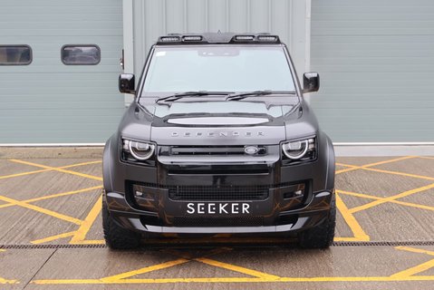 Land Rover Defender 110 2026 D350 HARD TOP X-DYNAMIC HSE PPF SEEKER STYLED WITH SEATS  2
