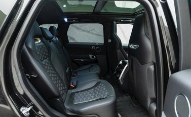 Land Rover Range Rover Sport 5.0 SVR 12