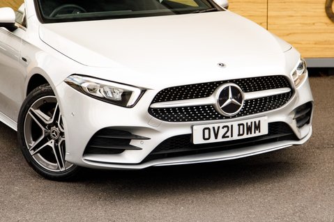 Mercedes-Benz A Class A Class A250e AMG Line Premium 5dr Auto 10