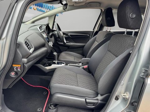 Honda Jazz 1.3 i-VTEC SE CVT Euro 6 (s/s) 5dr 32