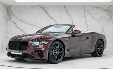 Bentley Continental GT V8 Convertible 1