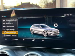 Mercedes-Benz C Class 1.5 C 200 AMG Line Premium Auto 5dr 43