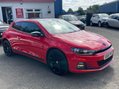 Volkswagen Scirocco 1.4 TSI BlueMotion Tech GT Black Edition Euro 6 (s/s) 3dr 13