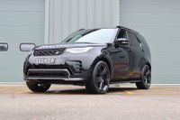 Land Rover Discovery 2026 BRAND NEW COMMERCIAL DYNAMIC HSE styled by seeker  genuine Rear seats 