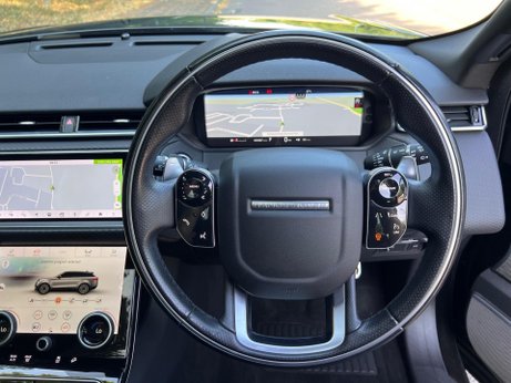 Land Rover Range Rover Velar 2.0 D240 R-Dynamic HSE Auto 4WD Euro 6 (s/s) 5dr 2