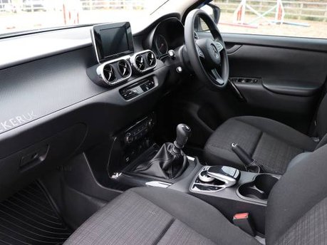 Our Seeker SSG conversion for the Merceses-Benz X Class is launched 7