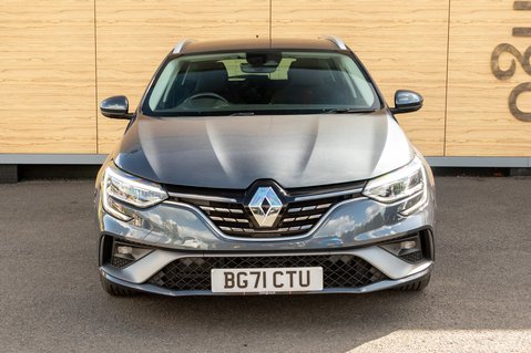Renault Megane RS LINE E-TECH 5