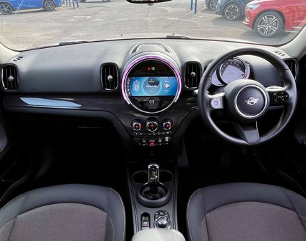 Mini Countryman 1.5 Countryman Cooper Classic Auto 5dr 2