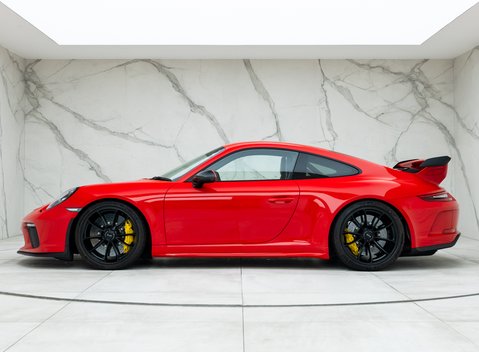 Porsche 911 GT3 (991.2) 2