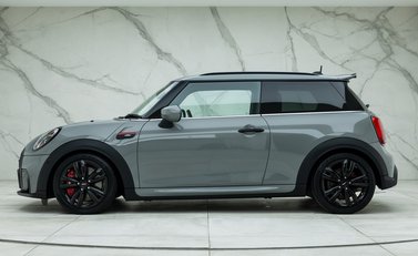 Mini Hatch John Cooper Works 2