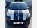 Peugeot Bipper 1.3 HDi S FWD L1 H1 3dr 20