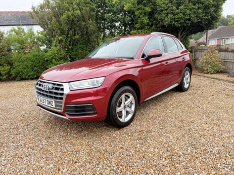 Audi Q5 2.0 TDI Sport S Tronic quattro Euro 6 (s/s) 5dr