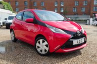 Toyota Aygo 1.0 VVT-I X-PLAY FULL SERVICE HISTORY! 9 SERVICES! BLUETOOTH! 2