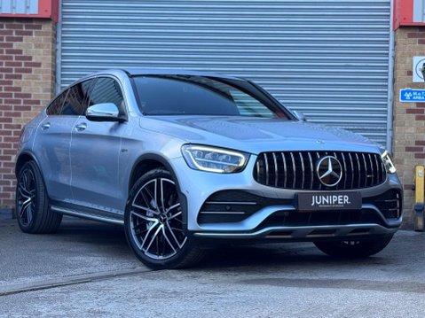Mercedes-Benz GLC 3.0 GLC43 V6 AMG (Premium Plus) Coupe 5dr Petrol G-Tronic+ 4MATIC Euro 6 (s 1